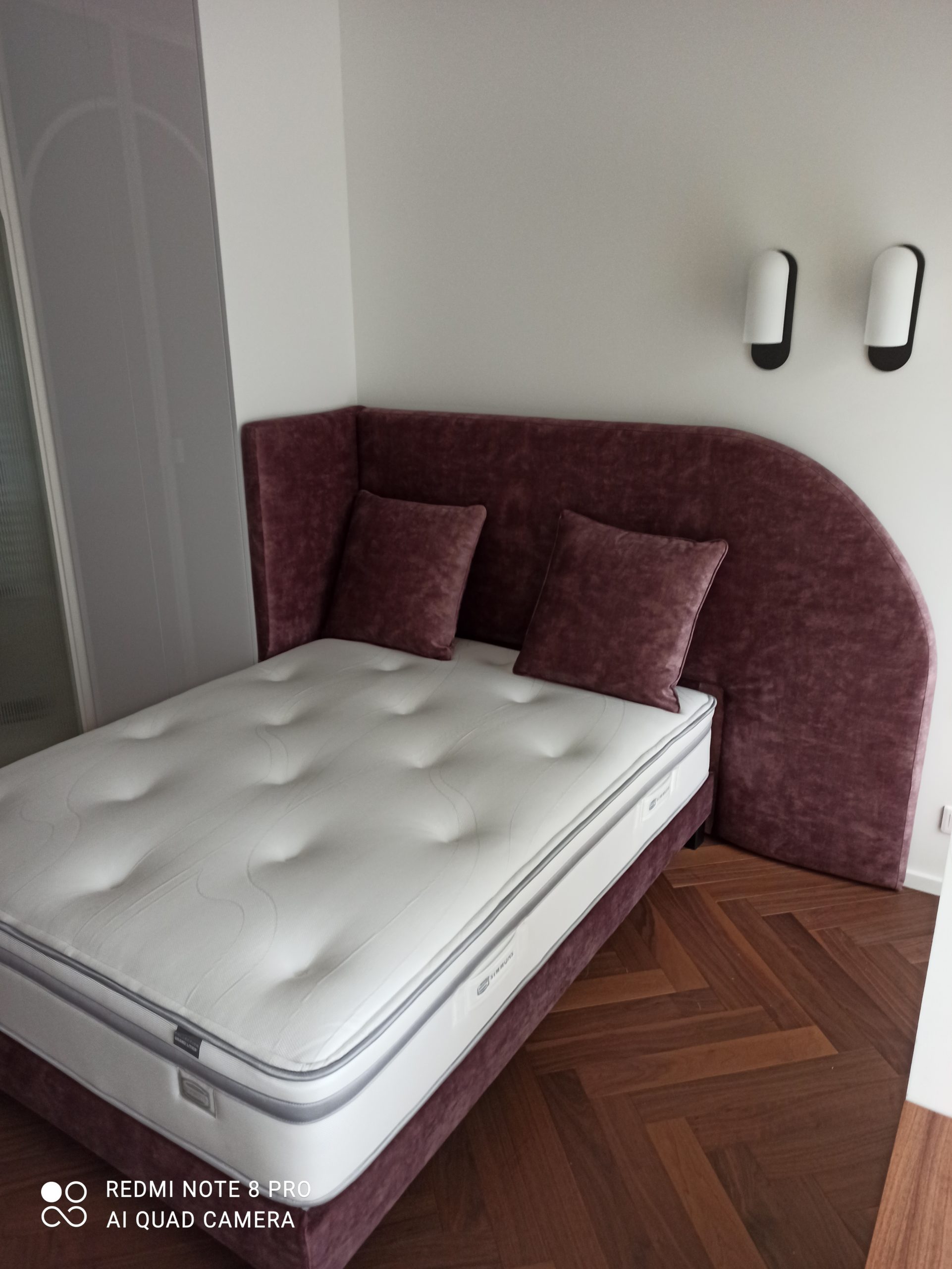 tête de lit sur mesure, tapissier décorateur paris ile de France 95 92 93 91 75